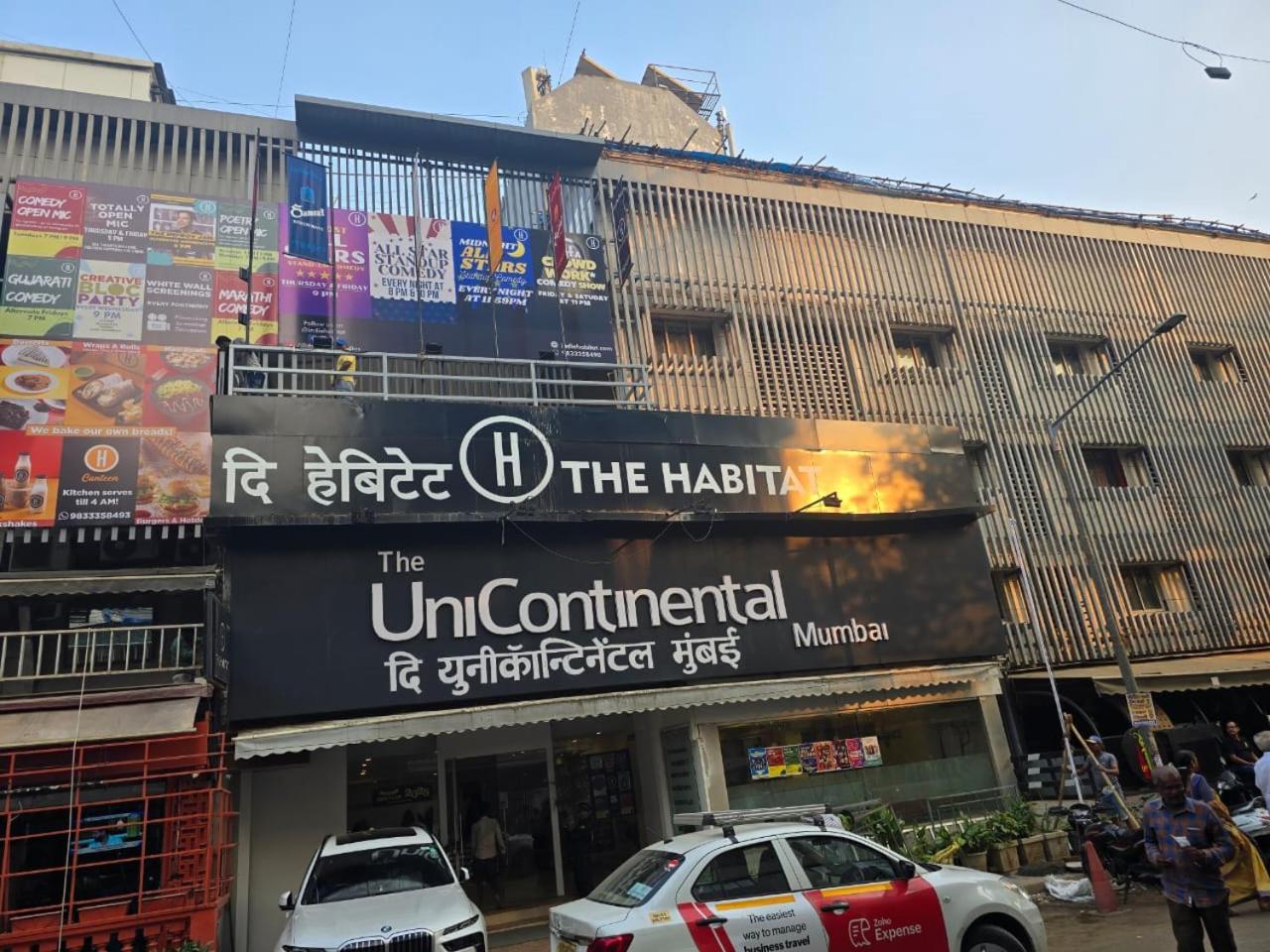 The Unicontinental — Photos 2